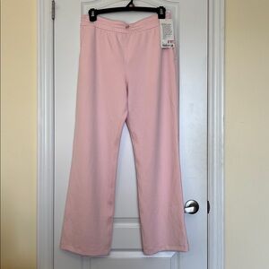 NWT Lululemon Strawberry Milkshake Softstreme High Rise Pant Size 12
